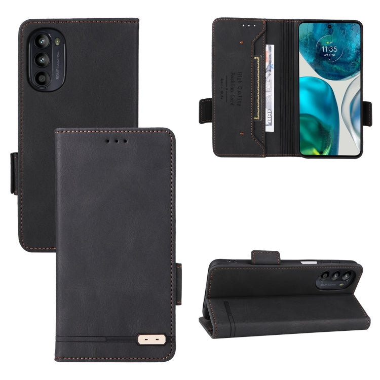 Custodia in pelle con chiusura magnetica per Xiaomi Redmi 10 5G, Note 11 Pro 5G
