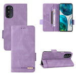 Custodia in pelle con chiusura magnetica per Xiaomi Redmi 10 5G, Note 11 Pro 5G