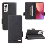 Custodia in pelle con chiusura magnetica per Xiaomi Redmi 10 5G, Note 11 Pro 5G