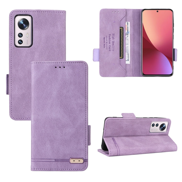 Custodia in pelle con chiusura magnetica per Xiaomi Redmi 10 5G, Note 11 Pro 5G
