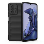 Custodia TPU in flanella Magic Shield per Xiaomi 11T