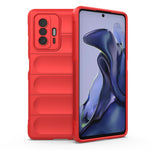Custodia TPU in flanella Magic Shield per Xiaomi 11T