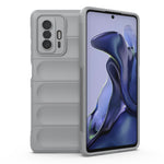 Custodia TPU in flanella Magic Shield per Xiaomi 11T