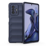 Custodia TPU in flanella Magic Shield per Xiaomi 11T