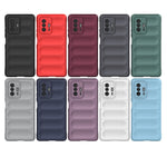 Custodia TPU in flanella Magic Shield per Xiaomi 11T