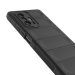Custodia TPU in flanella Magic Shield per Xiaomi 11T