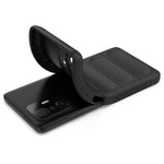 Custodia TPU in flanella Magic Shield per Xiaomi 11T