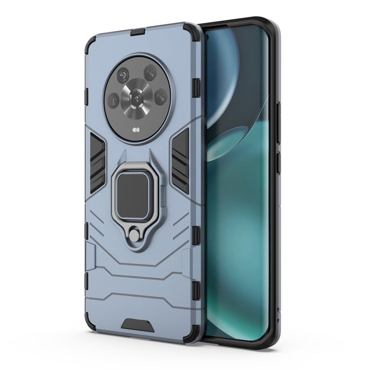 Custodia protettiva antiurto con supporto per anello magnetico per Honor Magic4