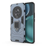Custodia protettiva antiurto con supporto per anello magnetico per Honor Magic4