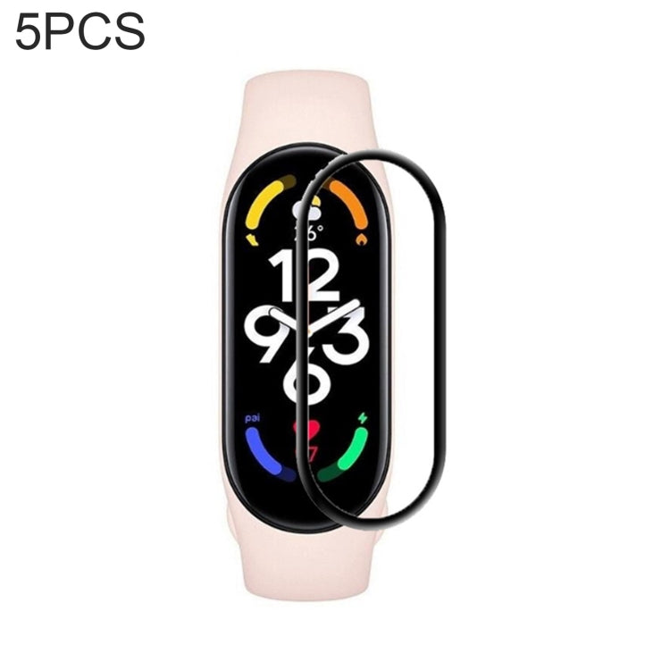 Pellicola protettiva 3D per Xiaomi Mi Band 7 NFC