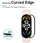 Pellicola protettiva 3D per Xiaomi Mi Band 7 NFC