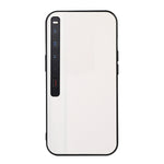 Custodia per telefono in PU con texture Litchi bicolore per Huawei Mate Xs 2