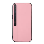 Custodia per telefono in PU con texture Litchi bicolore per Huawei Mate Xs 2