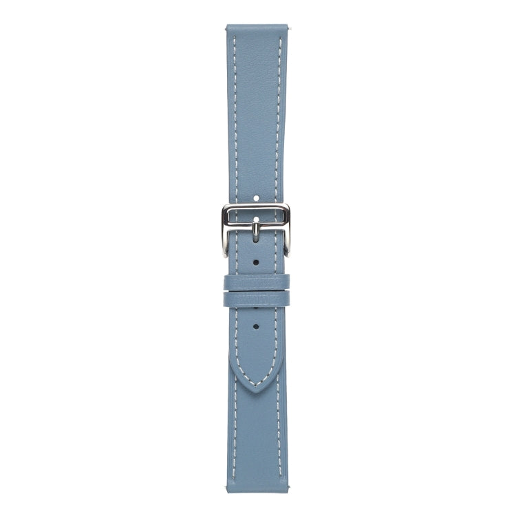 Cinturino in pelle intrecciata per Samsung Galaxy Watch4 40mm/44m