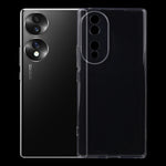 Custodia TPU trasparente ultrasottile per Honor 70, Honor 70 Pro e OnePlus Nord