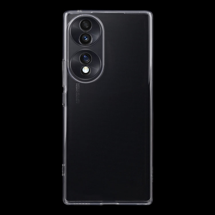 Custodia TPU trasparente ultrasottile per Honor 70, Honor 70 Pro e OnePlus Nord