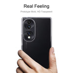 Custodia TPU trasparente ultrasottile per Honor 70, Honor 70 Pro e OnePlus Nord