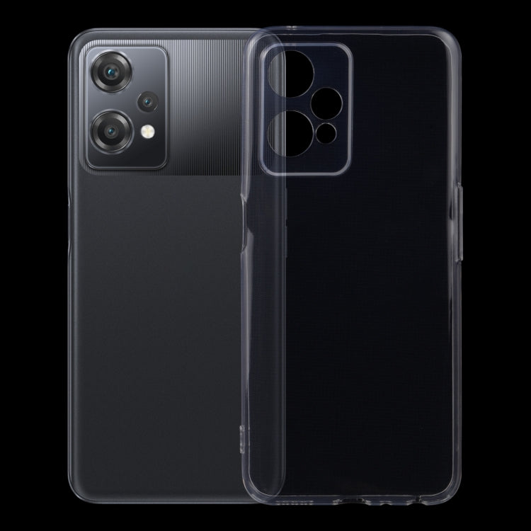 Custodia TPU trasparente ultrasottile per Honor 70, Honor 70 Pro e OnePlus Nord
