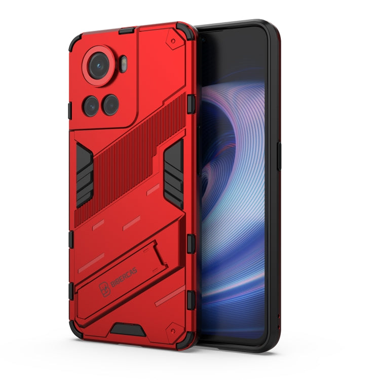 Custodia TPU con supporto per OnePlus Ace 5G