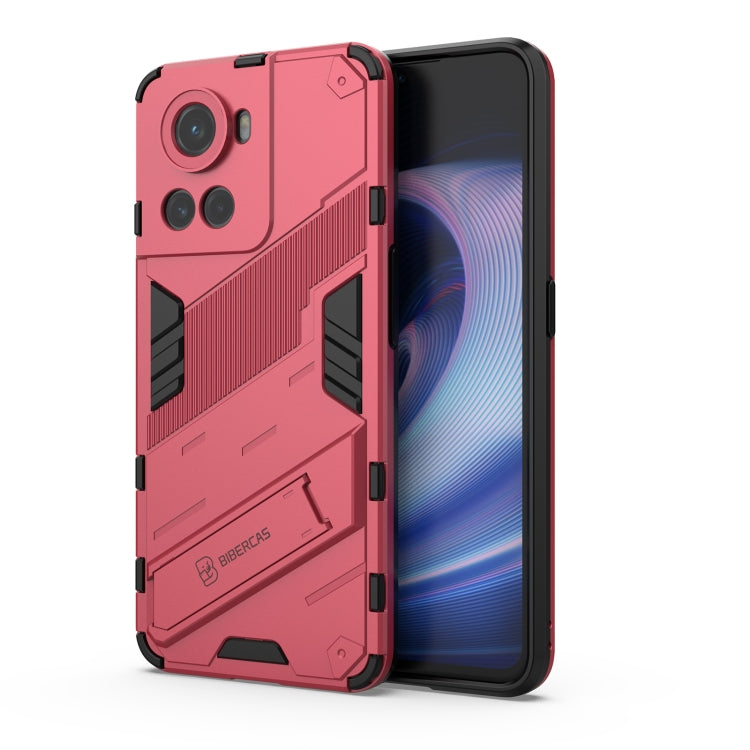Custodia TPU con supporto per OnePlus Ace 5G