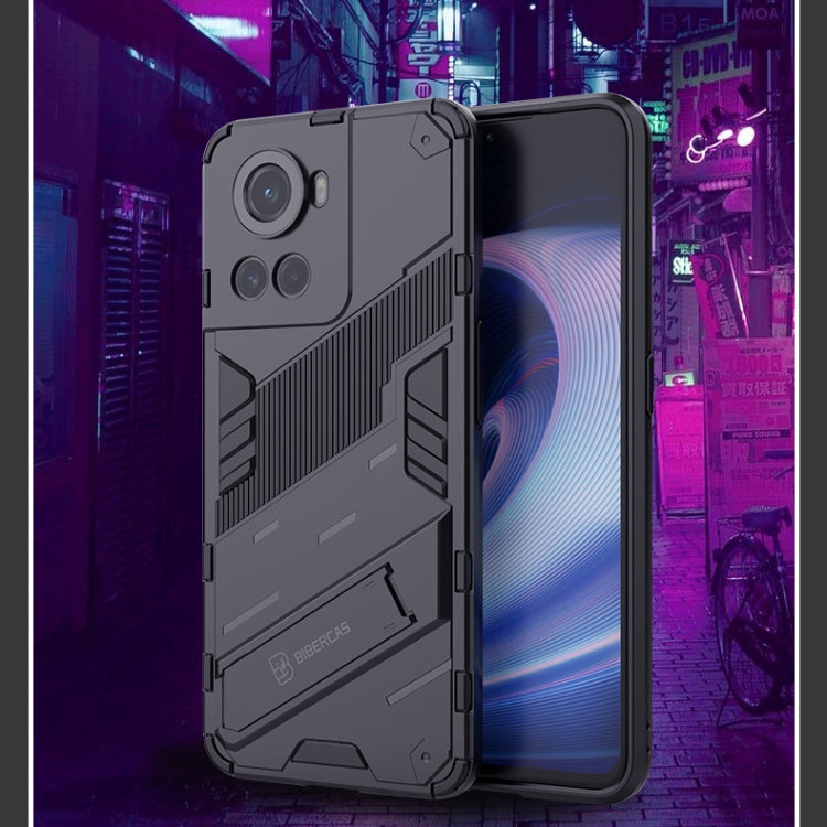 Custodia TPU con supporto per OnePlus Ace 5G