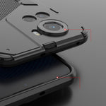 Custodia TPU con supporto per OnePlus Ace 5G