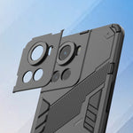 Custodia TPU con supporto per OnePlus Ace 5G