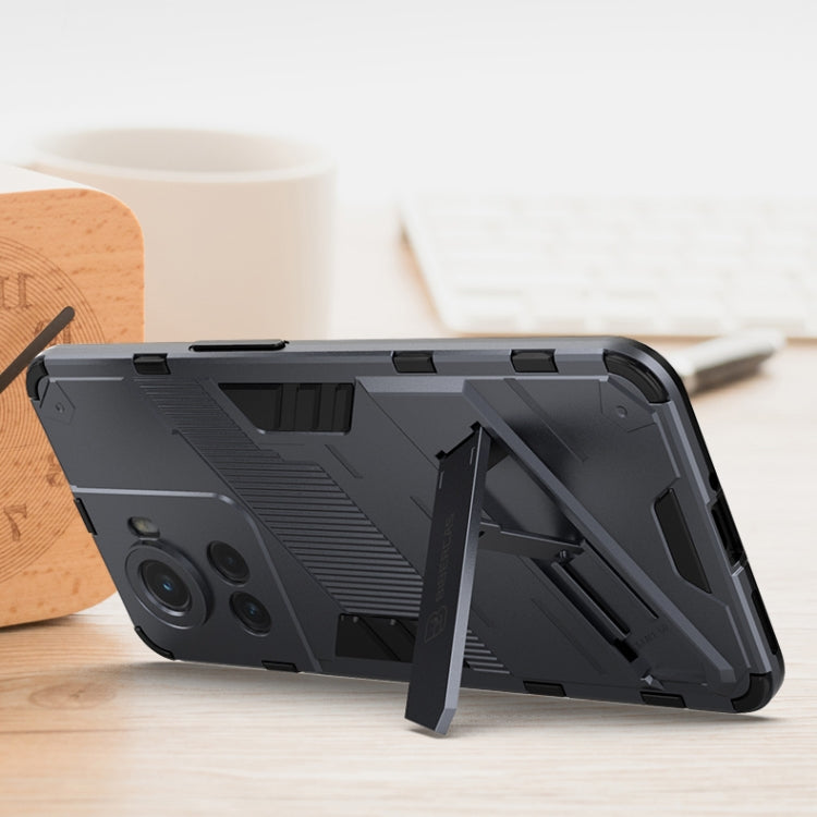 Custodia TPU con supporto per OnePlus Ace 5G