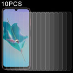 Pellicola vetro temperato 0,26 mm 9H per ZTE Blade V40 Vita 10 pezzi