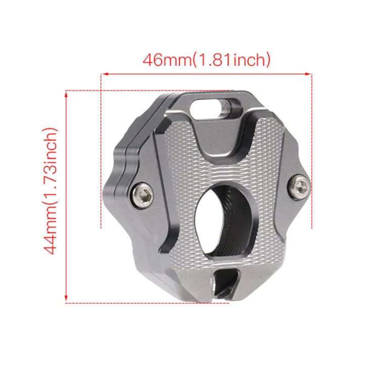 Guscio chiave in lega per Honda CBR650R CB650R CB650F