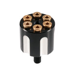 HP-Q094 Vite da 6 mm per sedile posteriore modificato retrò per moto per Harley