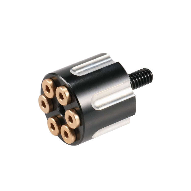HP-Q094 Vite da 6 mm per sedile posteriore modificato retrò per moto per Harley