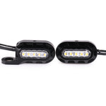 Specchietto retrovisore moto LED per Harley Sportster XL 883/1200