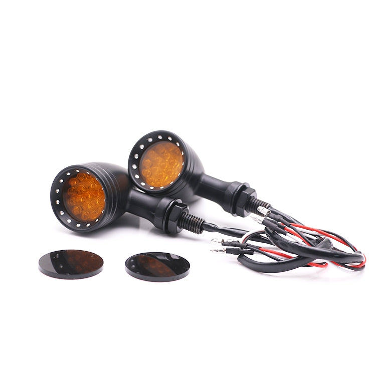 Indicatori di direzione LED per moto universali 12V