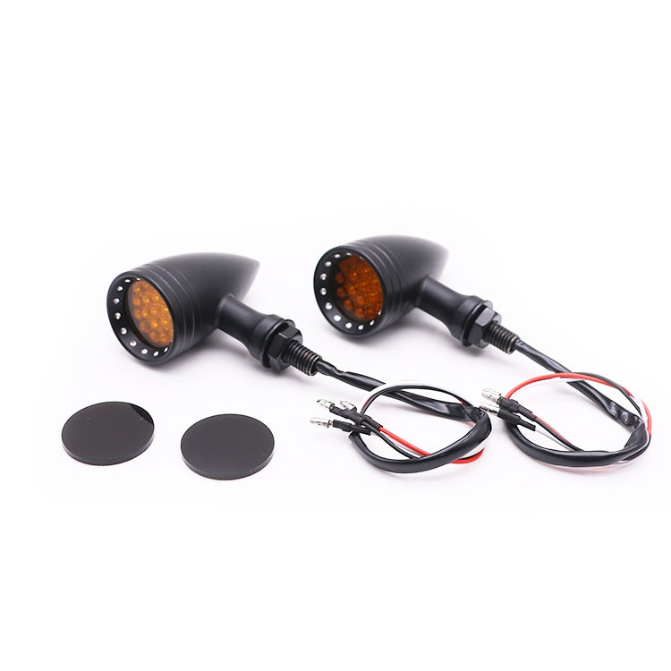 Indicatori di direzione LED per moto universali 12V