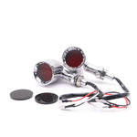Indicatori di direzione LED per moto universali 12V
