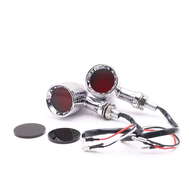 Indicatori di direzione LED per moto universali 12V