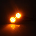 Indicatori di direzione LED per moto universali 12V