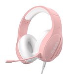 Anivia A10 Cuffie cablate 3,5 mm con microfono
