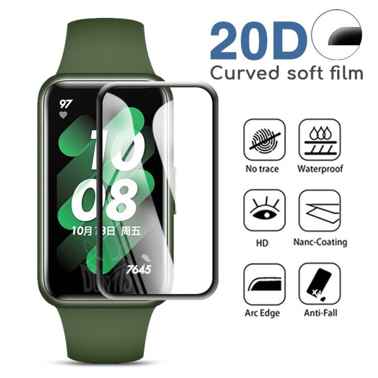 Pellicola protettiva 3D per Huawei Band 7 NFC