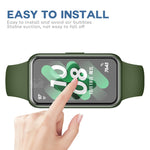 Pellicola protettiva 3D per Huawei Band 7 NFC