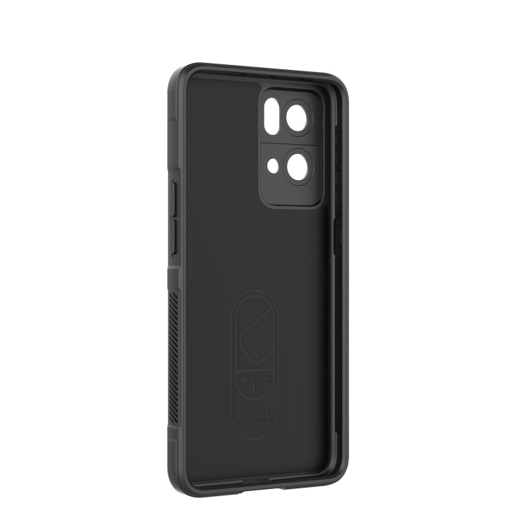 Custodia TPU in flanella per OPPO Reno7 Pro 5G e Realme 9 Pro