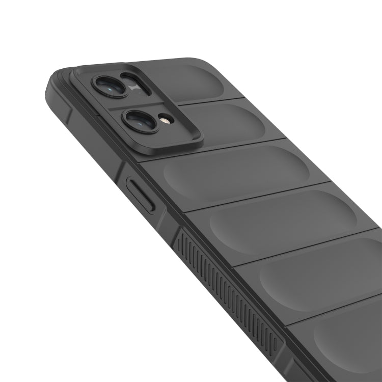 Custodia TPU in flanella per OPPO Reno7 Pro 5G e Realme 9 Pro