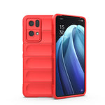 Custodia TPU in flanella per OPPO Reno7 Pro 5G e Realme 9 Pro