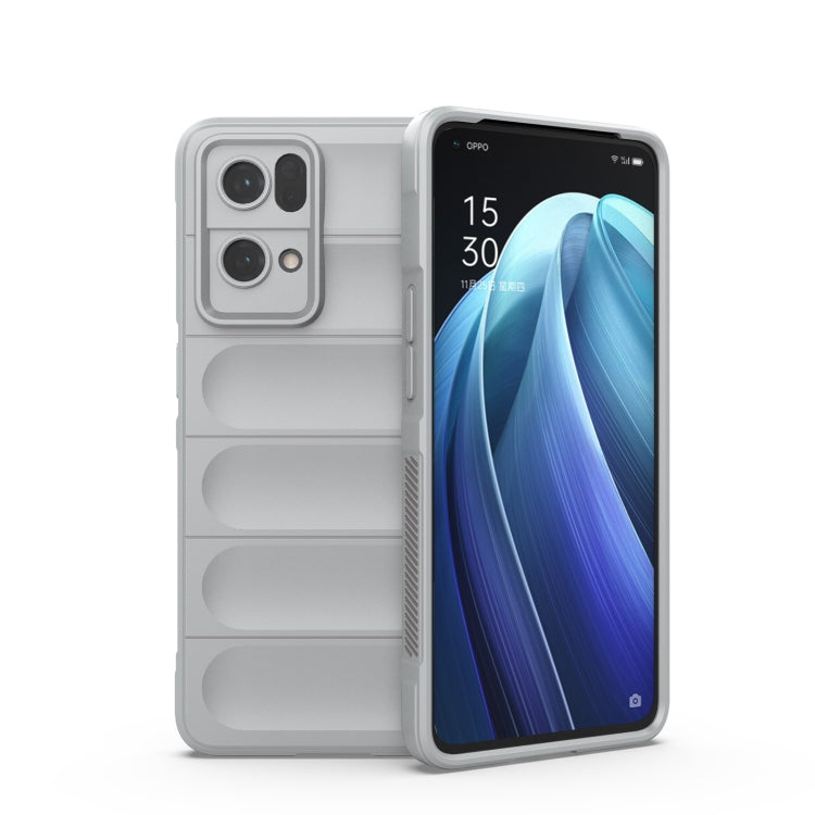 Custodia TPU in flanella per OPPO Reno7 Pro 5G e Realme 9 Pro