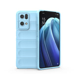 Custodia TPU in flanella per OPPO Reno7 Pro 5G e Realme 9 Pro