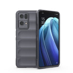 Custodia TPU in flanella per OPPO Reno7 Pro 5G e Realme 9 Pro