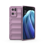 Custodia TPU in flanella per OPPO Reno7 Pro 5G e Realme 9 Pro