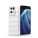 Custodia TPU in flanella per OPPO Reno7 Pro 5G e Realme 9 Pro