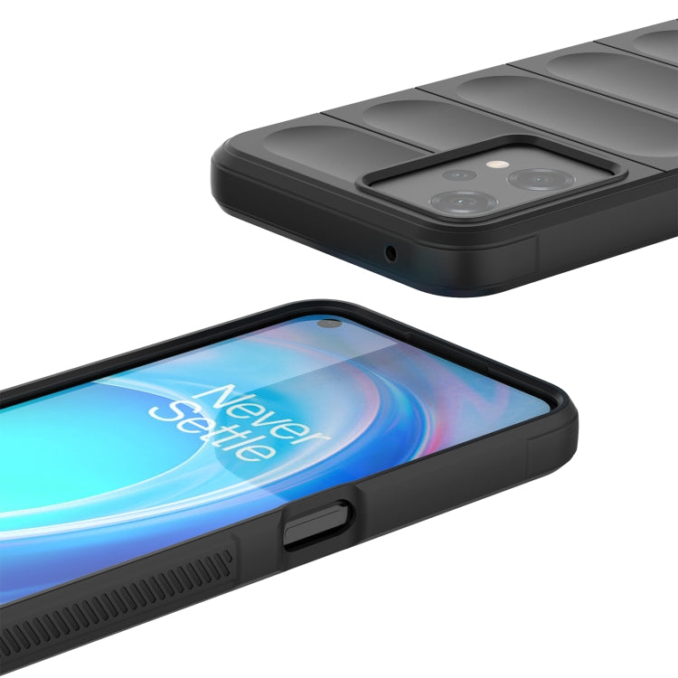 Custodia TPU in flanella per OPPO Reno7 Pro 5G e Realme 9 Pro
